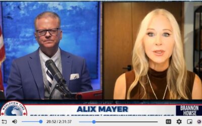 Vaccine Mandates, Parental Rights & the Gog & Magog Taking Shape | Alix Mayer & J.B. Hixson