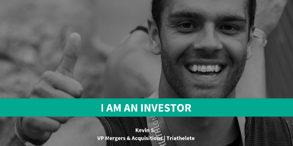 Kevin on why he became an investor on FrontFundr