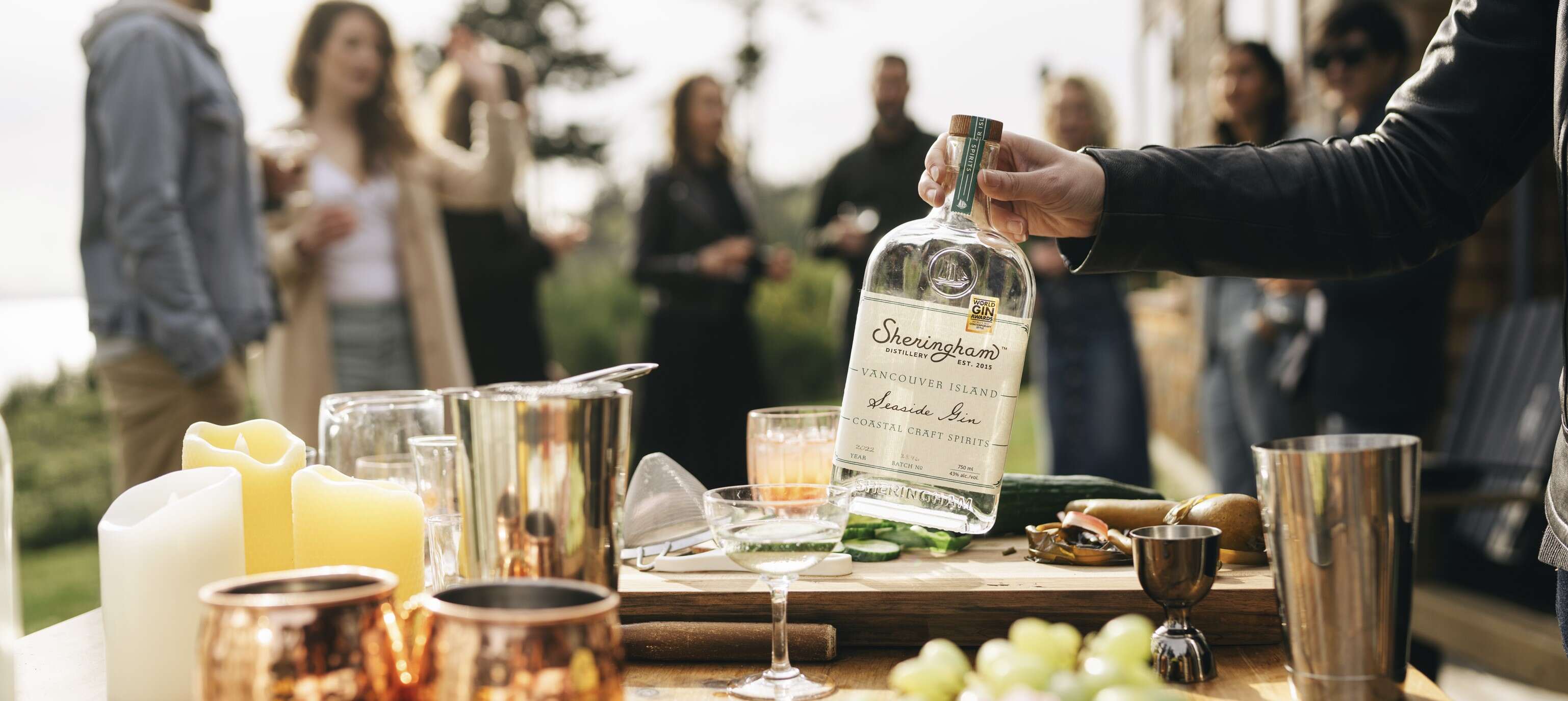 Sheringham Distillery — FrontFundr