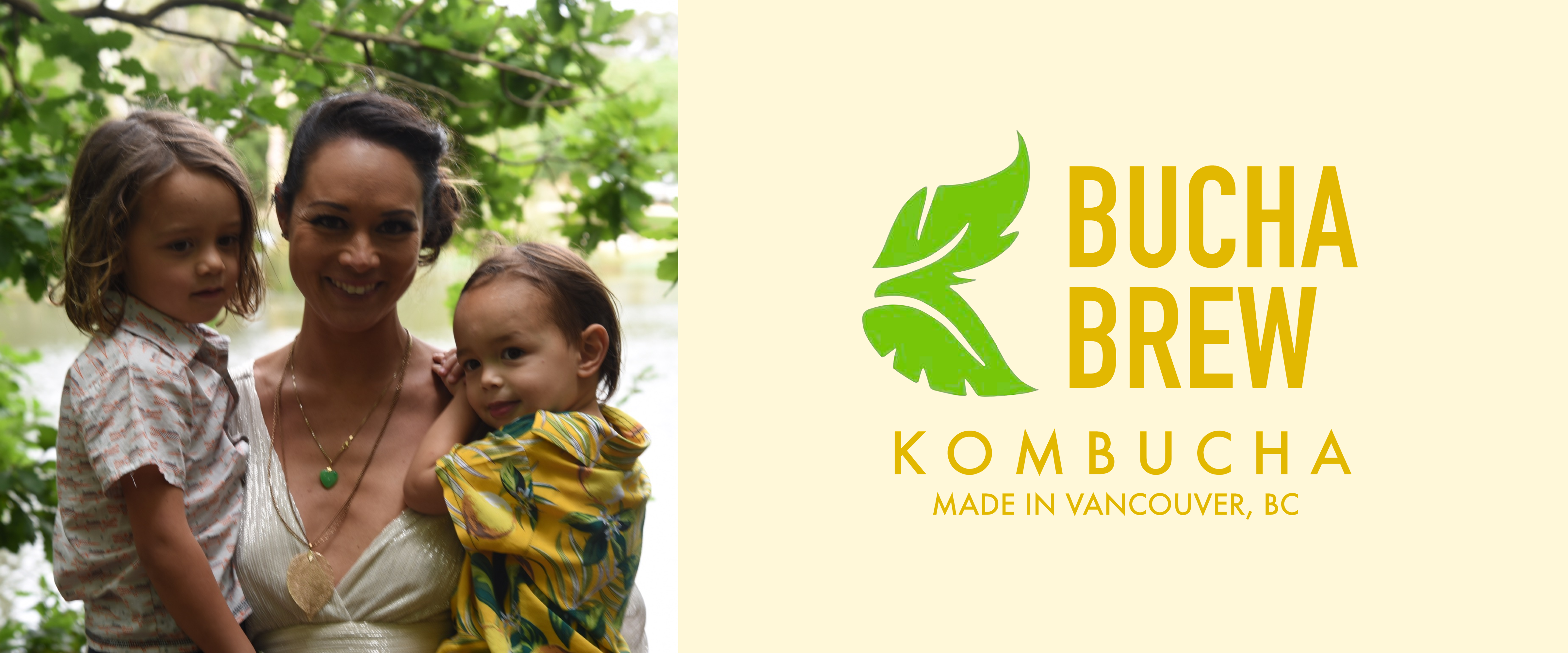 Bucha Brew Founder and President