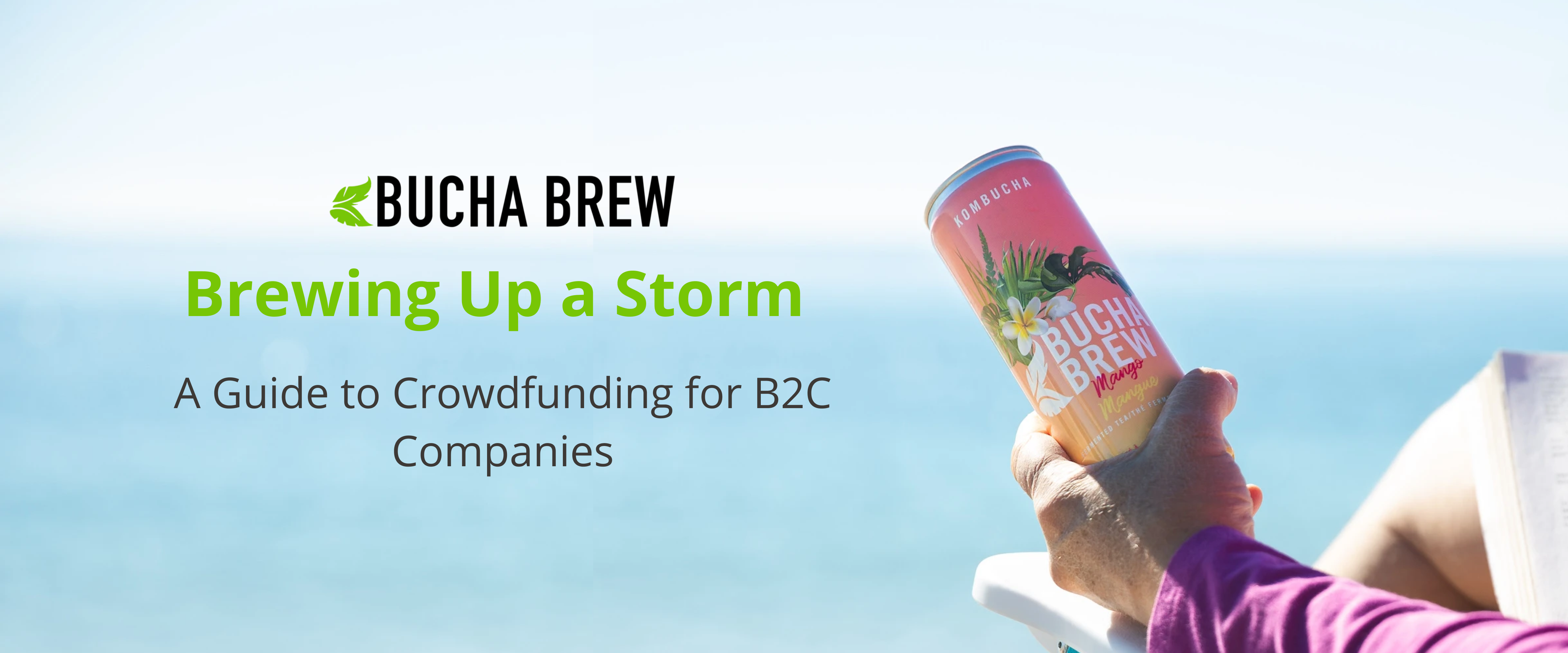 Bucha Brew Kombucha 