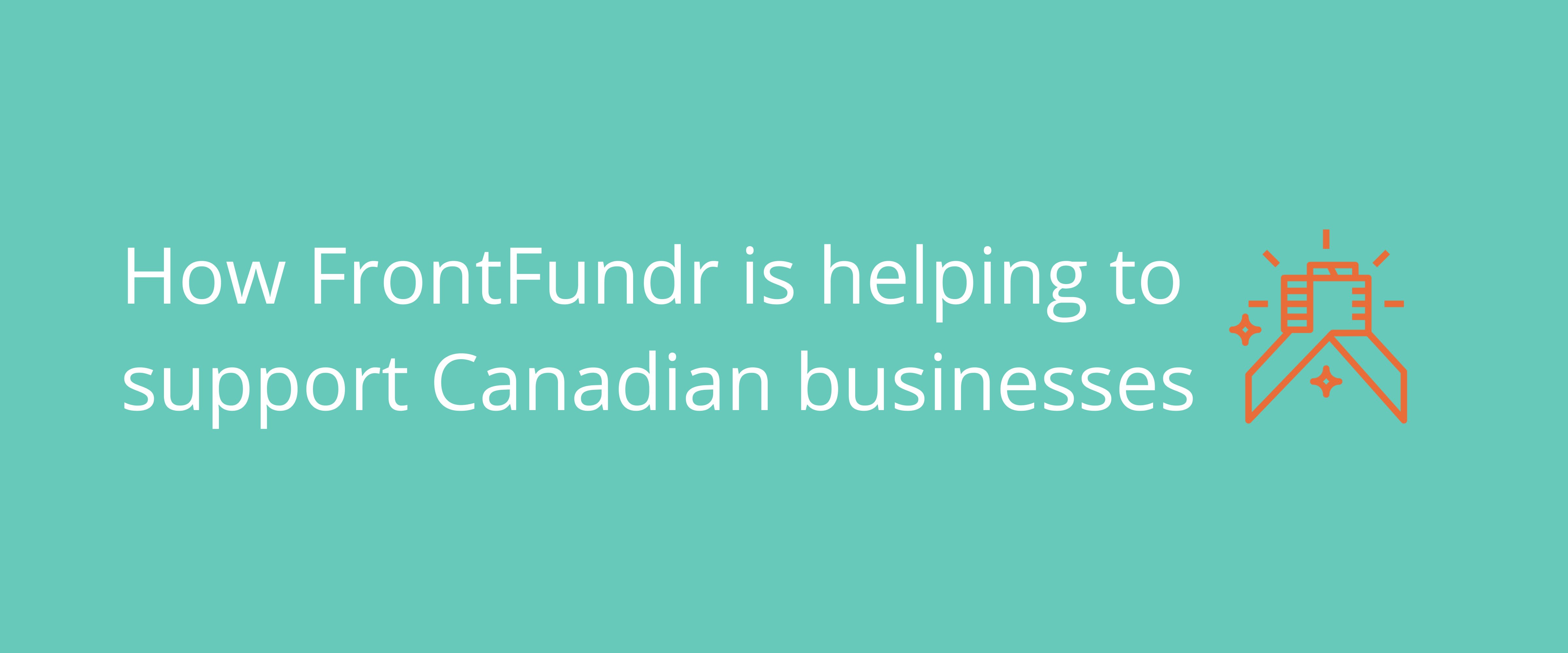 An update on Covid-19 government support programs and what we’re doing to help our own community