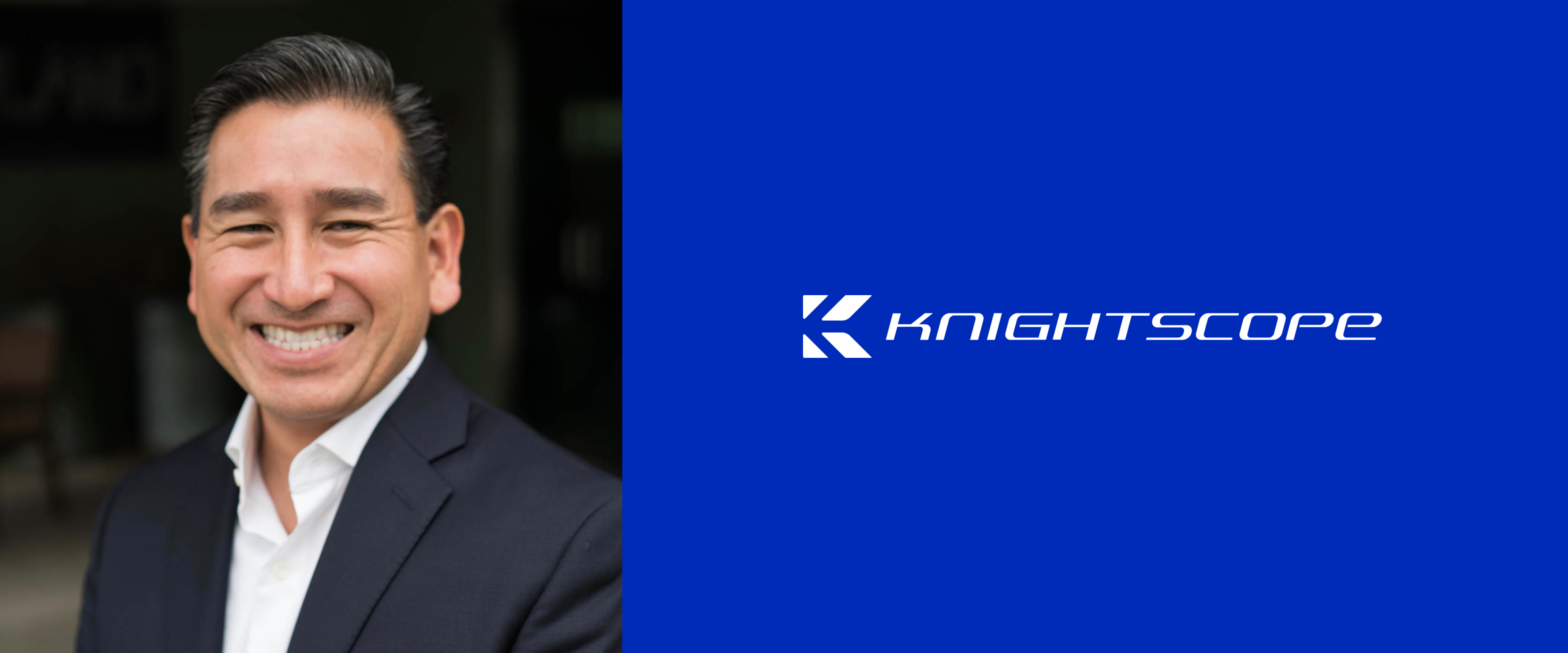 William Li Santana - Knightscope