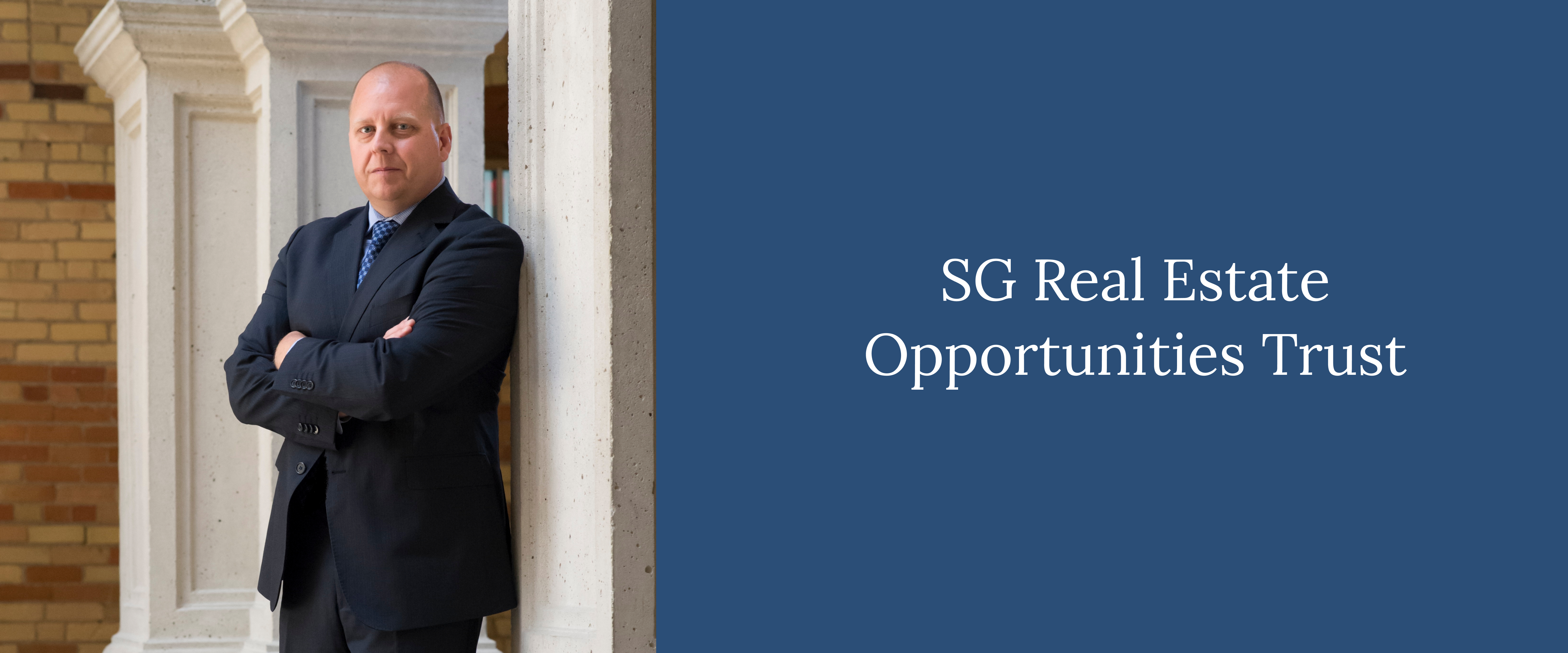 This week we spoke to Doug Cerson from Sentry Group.. They're planning to build 500 homes in 5 years, backed by 500 investors. Check it out!