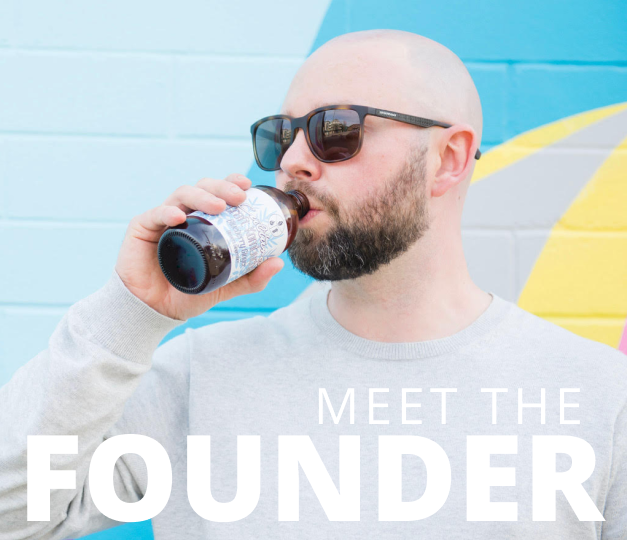 Dan Larsen - Culture Craft Kombucha