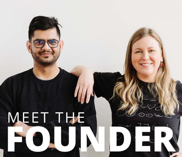 Linda and Jayesh from joni