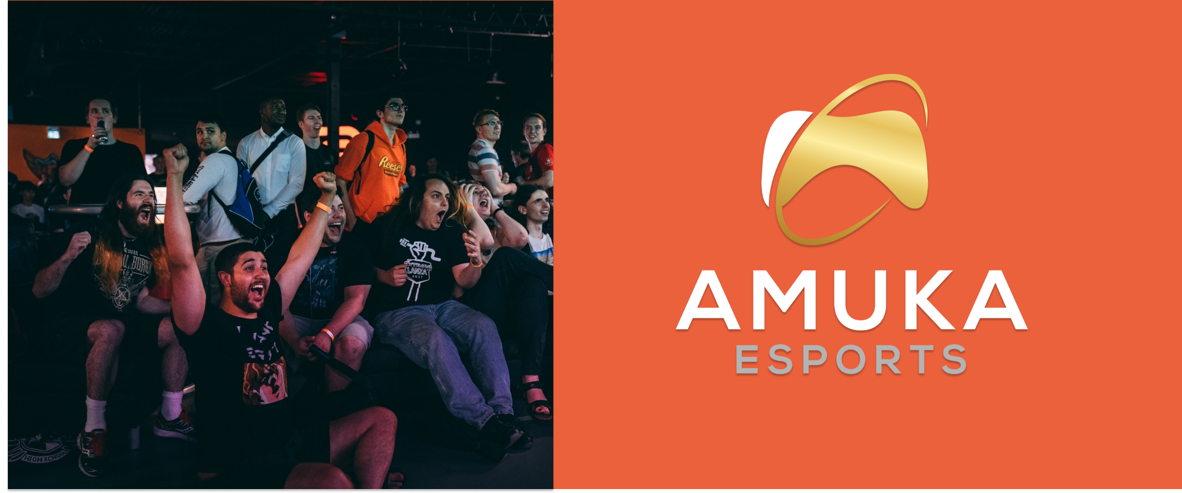Founder of Amuka Esports 