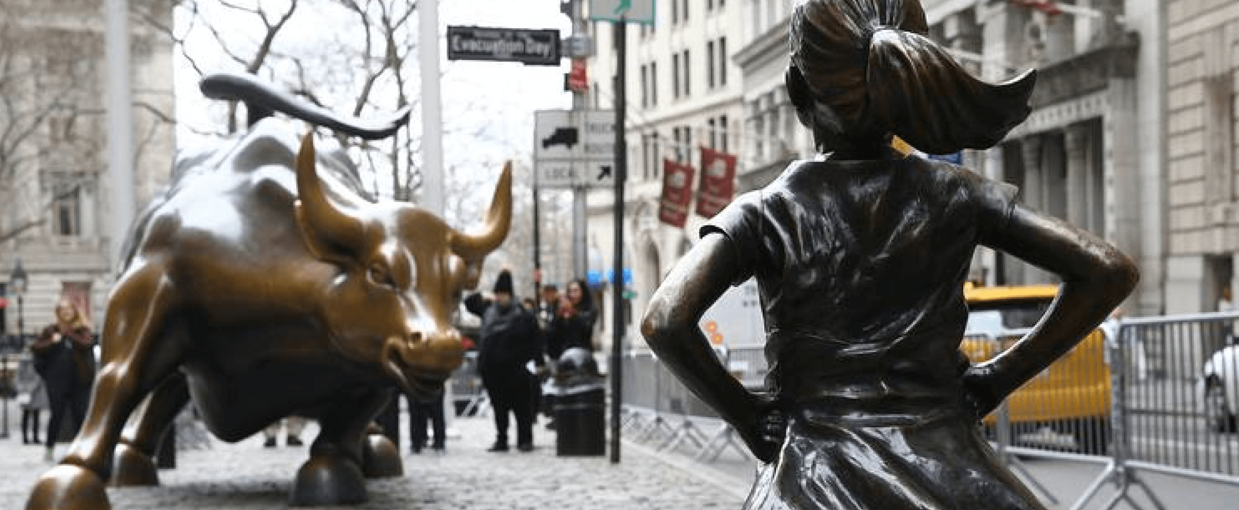 Main Street taking on Wall Street