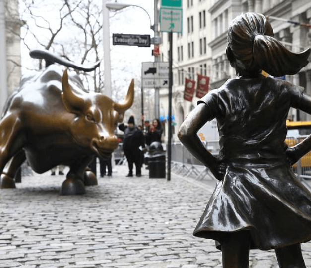 Main Street taking on Wall Street