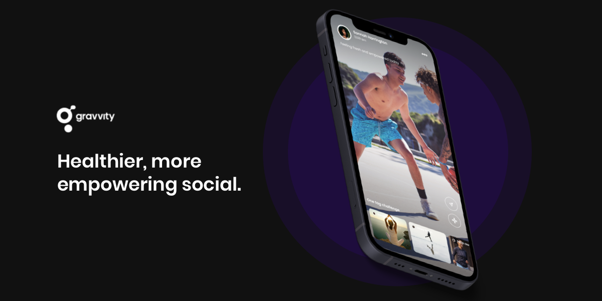 Gravvity - The Social Metaverse