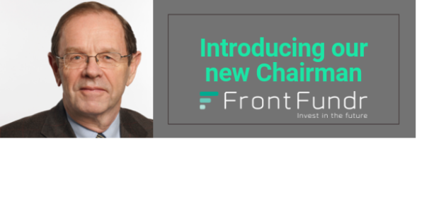 Prof. David R. Beatty, Chairman of the Board, FrontFundr, Canada, Silver Maple Ventures Inc.