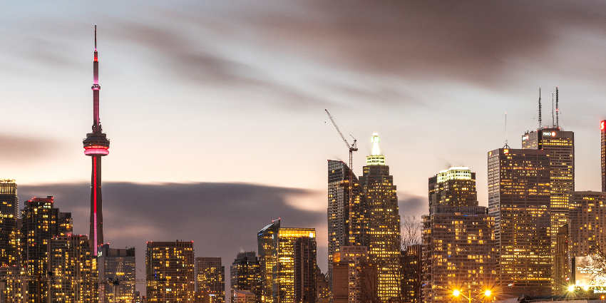 Toronto Skyline