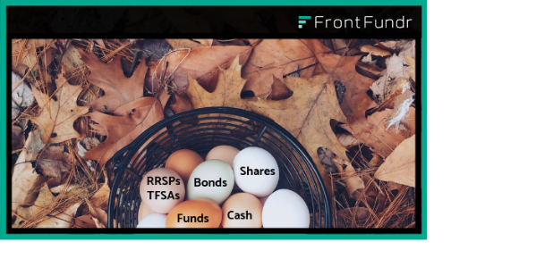 Nest Egg - Creating a Diversified Portfolio 