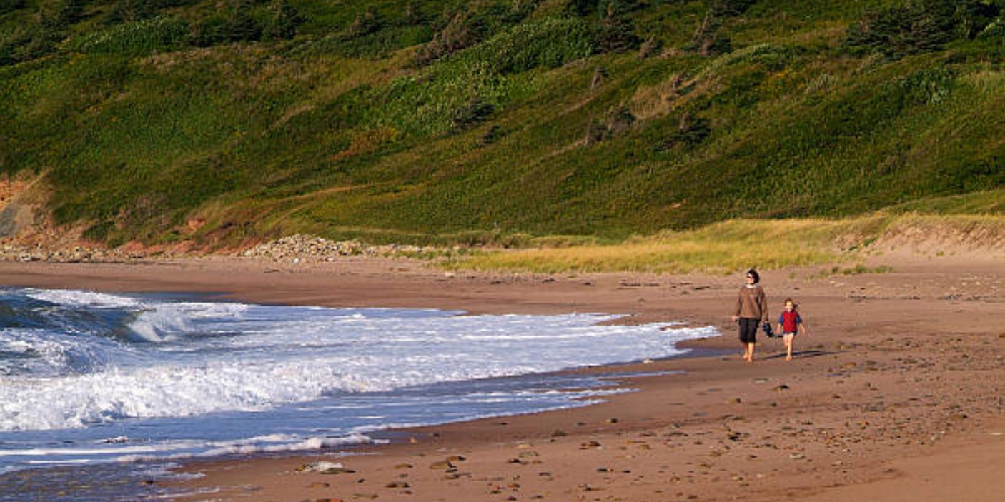 Forge & Foster: Plage Saint-Pierre