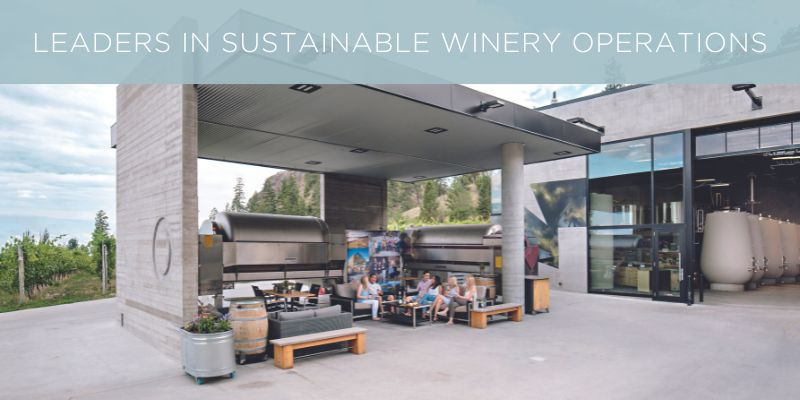 Okanagan Crush Pad: The Owners Circle