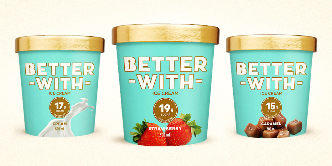 Betterwith Ice Cream