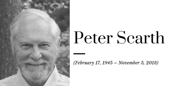 perter scarth frontfundr former chariman of frontfundr