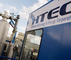HTEC Hydrogene Facility 