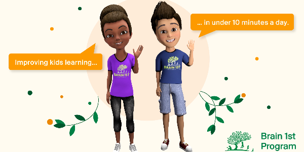 The Brain 1st Program