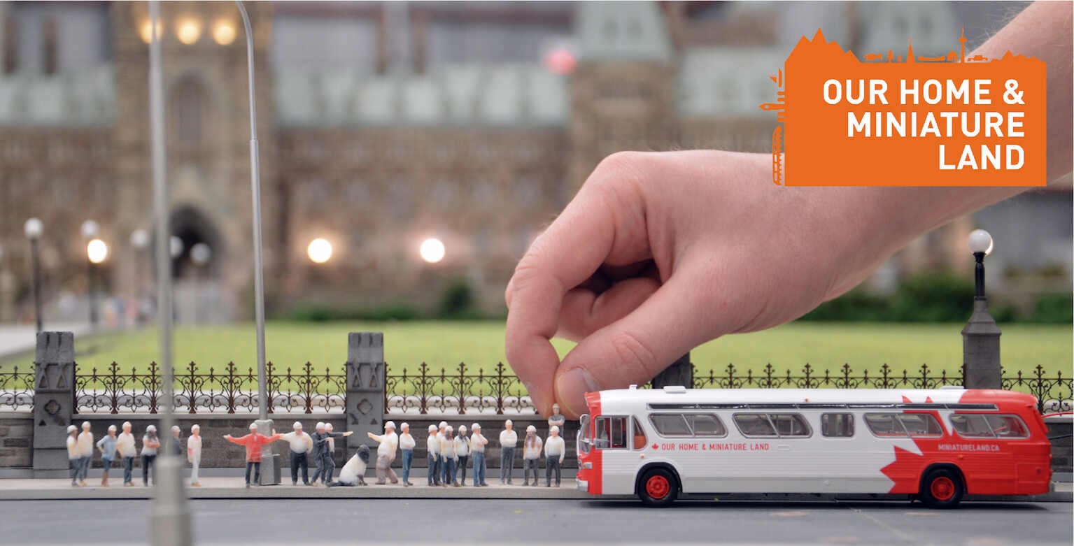 Our Home & Miniature Land