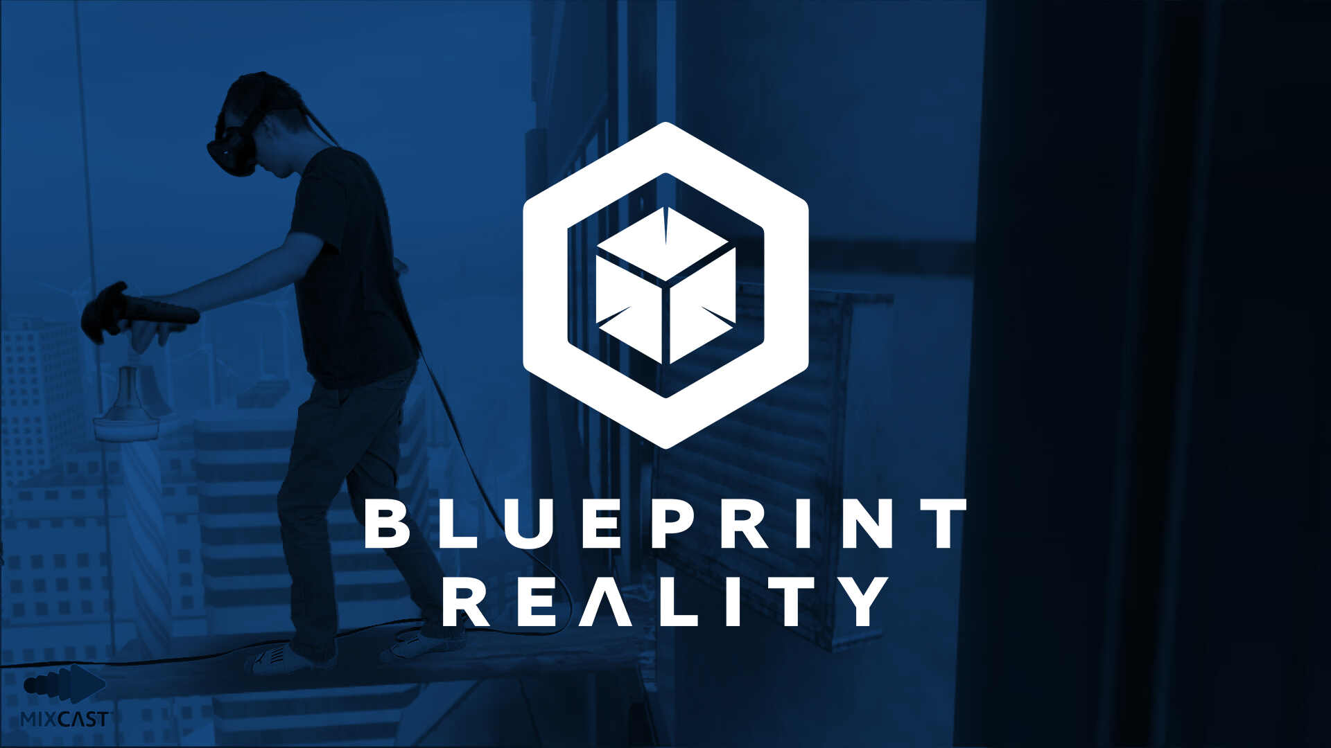Blueprint Reality