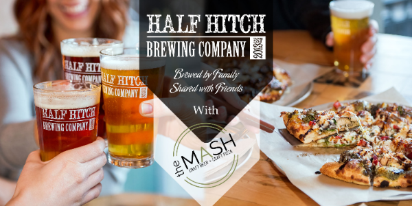 The Mash by Half Hitch Brewing