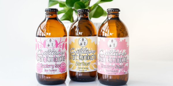 Culture Craft Kombucha