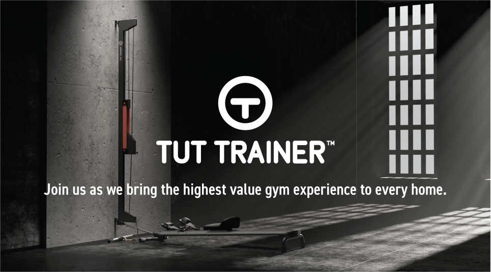 TUT Trainer™ Home Gym