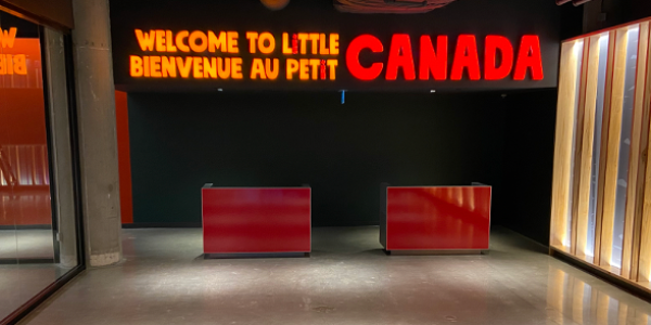 Little Canada - Opening Spring 2021!