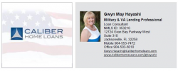 Caliber Home Loans 