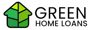 Green Home Loans logo