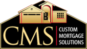 Custom Mortgage Solutions LLC logo