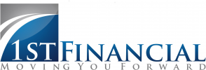 1st Financial inc. logo
