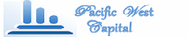 Pacific West Capital logo