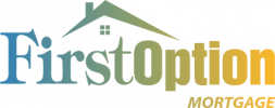 First Option Mortgage logo
