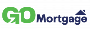Go Mortgage logo