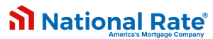 National Rate logo