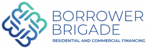 Borrower Brigade logo