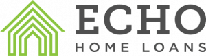 Echo home loans logo