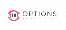 OPTIONS HOME LOANS logo