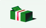Rocket Mortgage logo