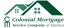 Colonial Mortgage Service Co. of America logo