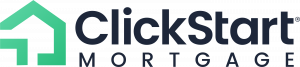 ClickStart Mortgage logo