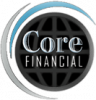 CORE FINANCIAL, INC logo