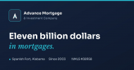 Advance Mortgage & Investment Company logo