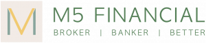 M5 Financial logo