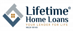 Lifetime Home Loans logo