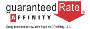 Guaranteed Rate Affinity logo