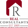 Real Consultants Mortgage logo