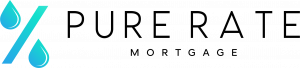 PURE RATE MORTGAGE logo